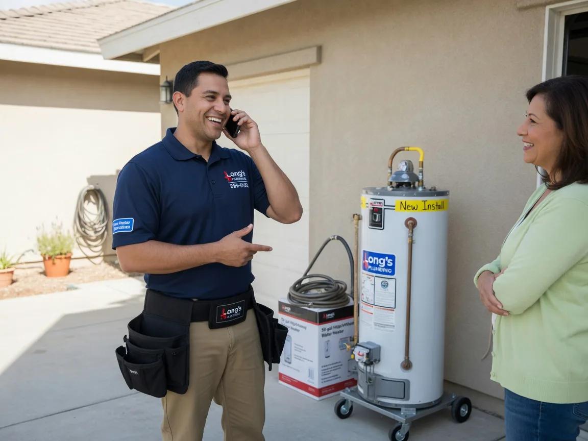 Leak Detection Lake Fork, IL FAQs